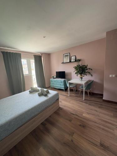 Bonito Estudio Centro de Torremolinos