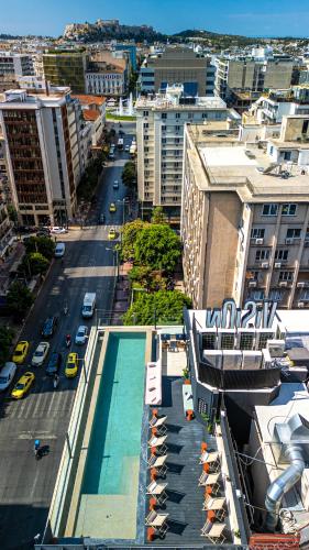 VISION Omonia Athens