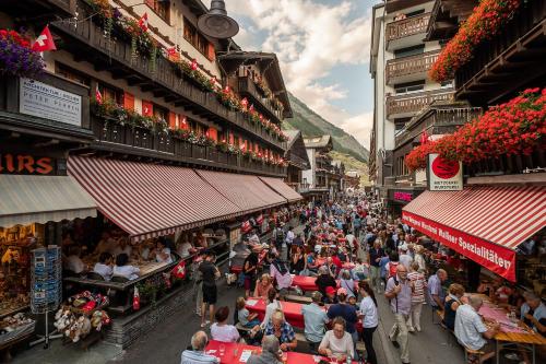 Seventh Sky - the luxury one by Inspring Places Zermatt
