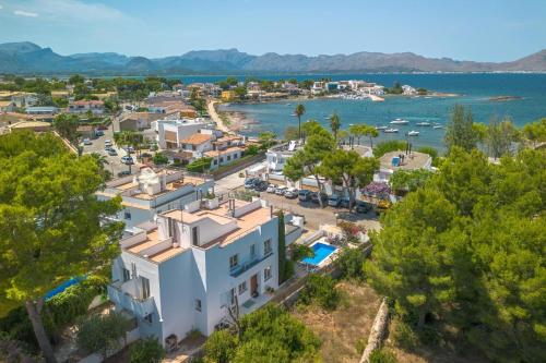 Villa Jazmin For 8 With Swimming