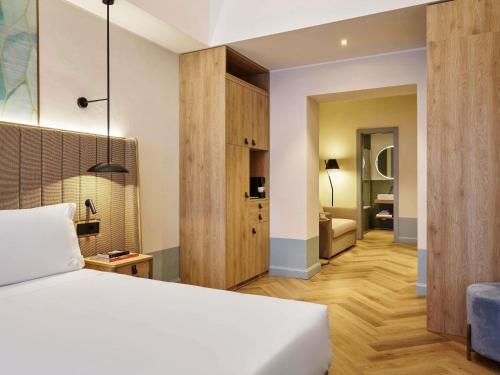 Hotel Giacomo Morra Alba - Handwritten Collection — Photo of the whole room