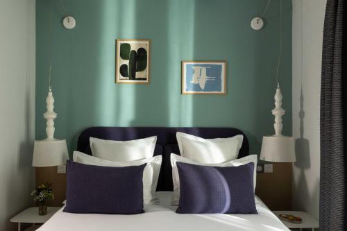 Hôtel Marais Hôme