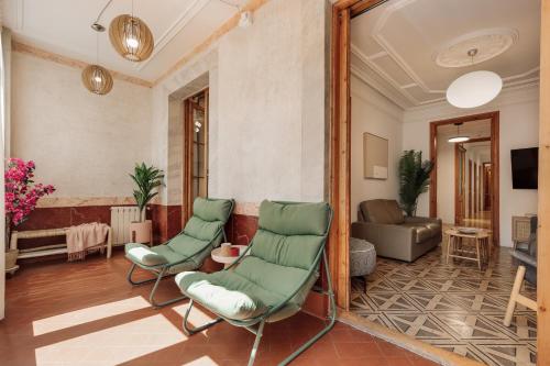 Verdaguer Apartments by Central