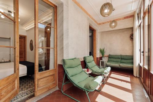 Verdaguer Apartments by Central