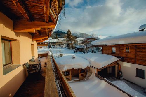 Appartement SEPPI by MoniCare (Haus Claudia)
