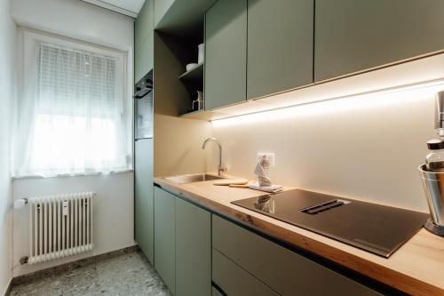 Appartement HIRSCH by MoniCare