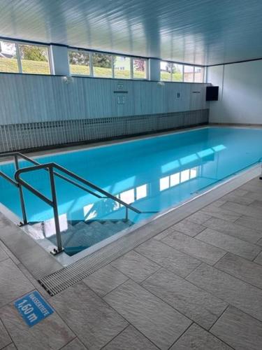 Studio 69 mit Hallenbad und Sauna by MoniCare