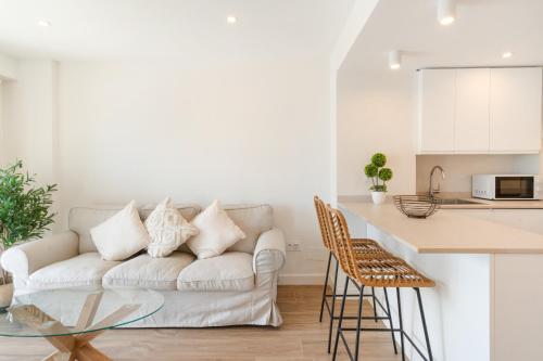 Apartamento Olivanay