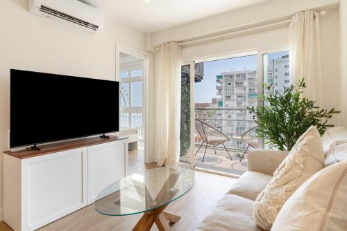 Apartamento Olivanay