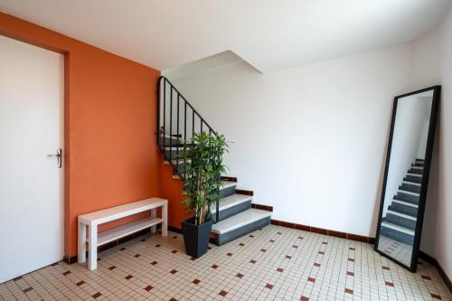 Le Théodora - Balcon - Jardin - Parking