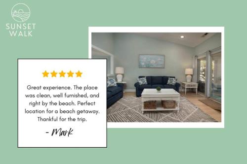 2BR Bluff Villa w Balcony Walk to Salty Dog photo 6