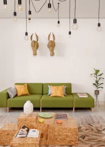 Halcyon Days designer apartments by Ana Locking photo 4