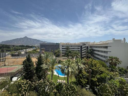 Perla Occidental Banús Private suites
