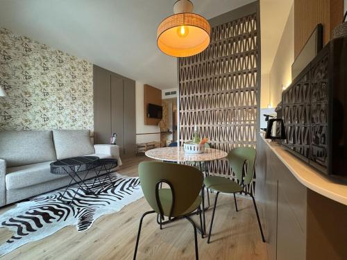 Perla Occidental Banús Private suites