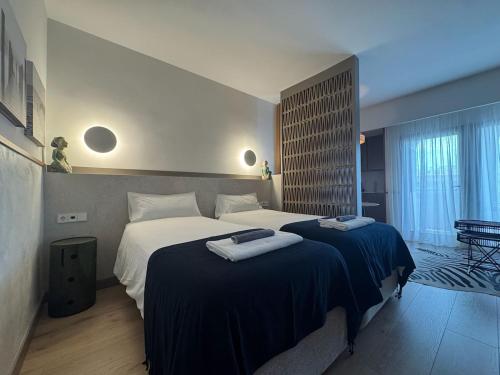 Perla Occidental Banús Private suites