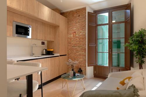 El Racimo Apartments