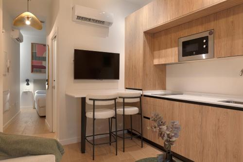 El Racimo Apartments
