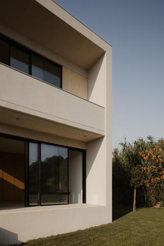 The Habitus Residence, a Design house