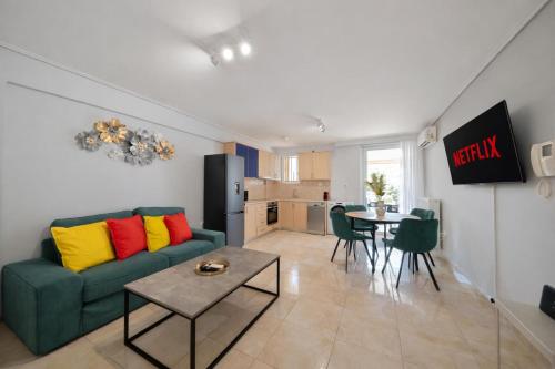 Menelaou by Verde Apartments