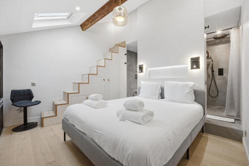 Le Rempart Duplex - Au coeur du Vieil Antibes