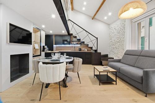 Le Rempart Duplex - Au coeur du Vieil Antibes