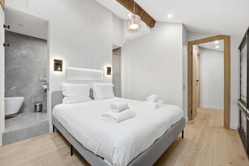 Le Rempart Duplex - Au coeur du Vieil Antibes