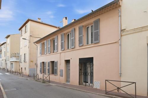 Le Rempart Duplex - Au coeur du Vieil Antibes