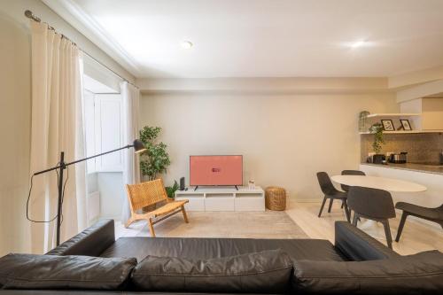 GuestReady - Bold apartment near Jardim da Estrela