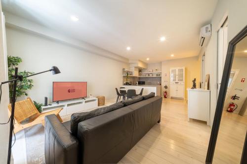 GuestReady - Bold apartment near Jardim da Estrela