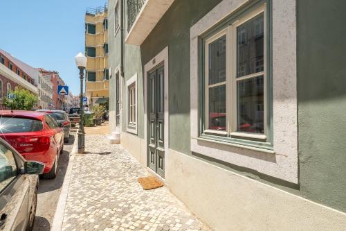 GuestReady - Bold apartment near Jardim da Estrela