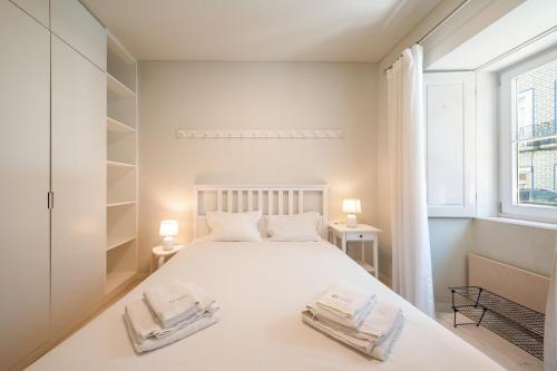 GuestReady - Bold apartment near Jardim da Estrela