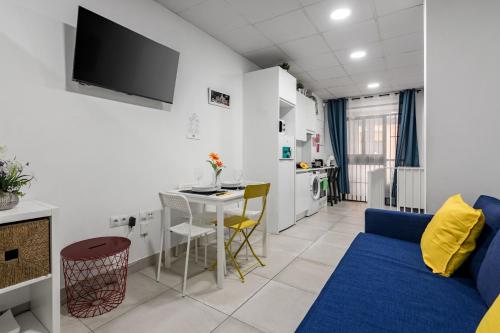 Apartment Downtown Plaza Mayor Metro 6 pax