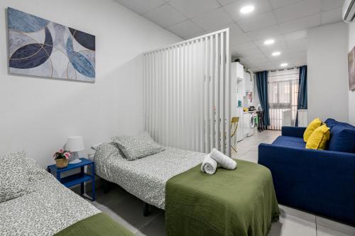 Apartment Downtown Plaza Mayor Metro 6 pax