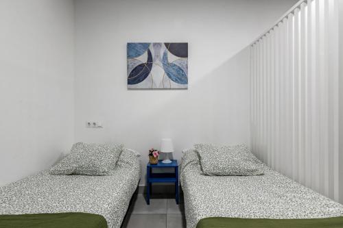 Apartment Downtown Plaza Mayor Metro 6 pax