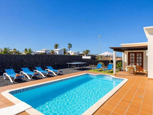 Villa Capricho