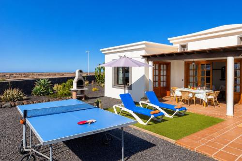 Villa Capricho