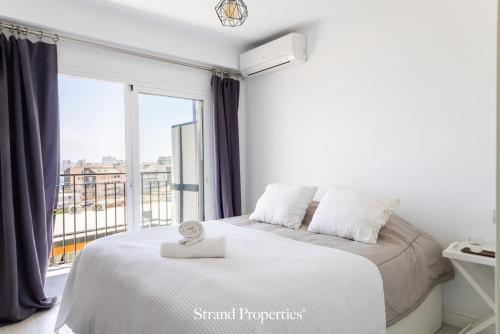 SPCRM5306 Sea View Apartment With Pool And Near the Beach