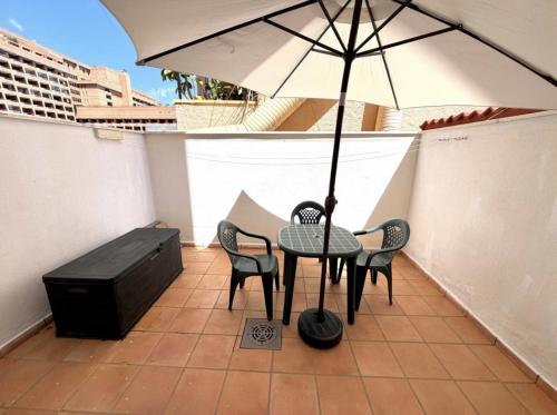 Central Apartment Near the Beach