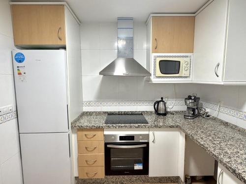 Central Apartment Near the Beach