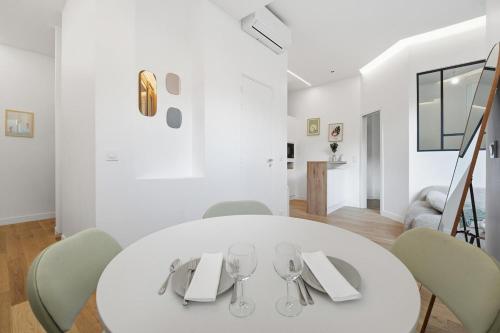 One Bedroom Apartment Cozy New AC WIFI