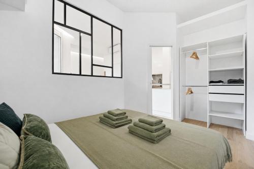 One Bedroom Apartment Cozy New AC WIFI
