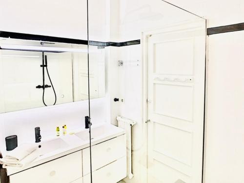 Rose de Nice, charming 65m2, center, 5mns sea !
