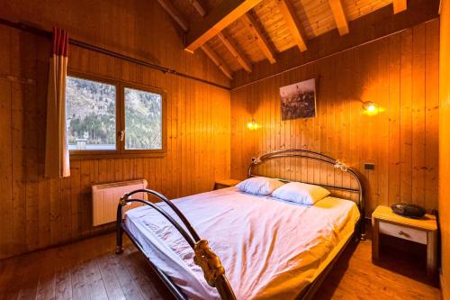 Authentic family chalet with garden in Chamonix