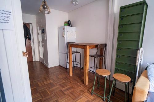 Modern accommodation near Parisian attractions