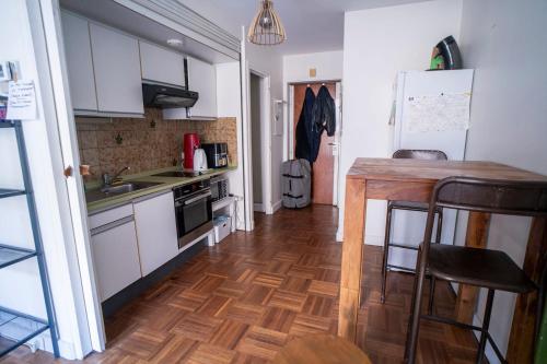 Modern accommodation near Parisian attractions