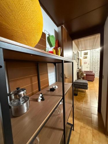 Polished 2-BR Bi-Level Navigli District