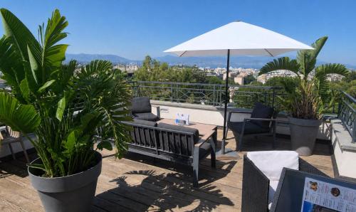 Best Western Journel Hôtel Antibes-Juan-les-Pins photo 25