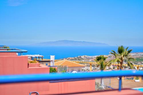 Balcon Roque del Conde