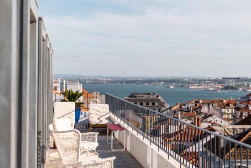 Almaria - Ex Libris Apartments | Chiado