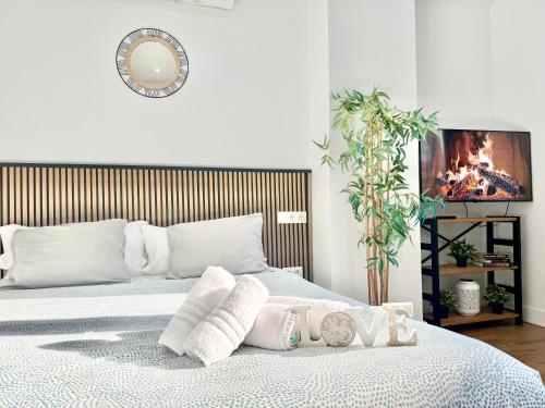 AC-Cozy Studio - Soho by TuriVida C